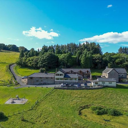 Vale Farm Cottages Brecon Esterno foto