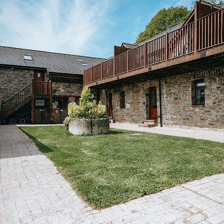Vale Farm Cottages Brecon Esterno foto
