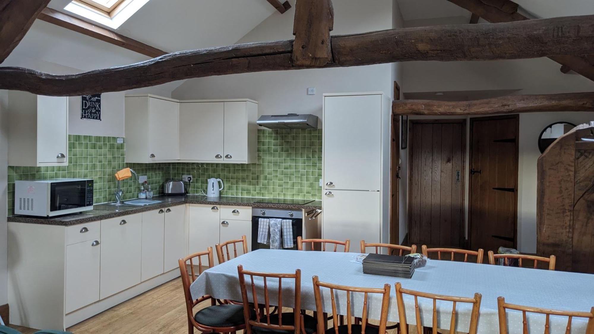 Vale Farm Cottages Brecon Esterno foto