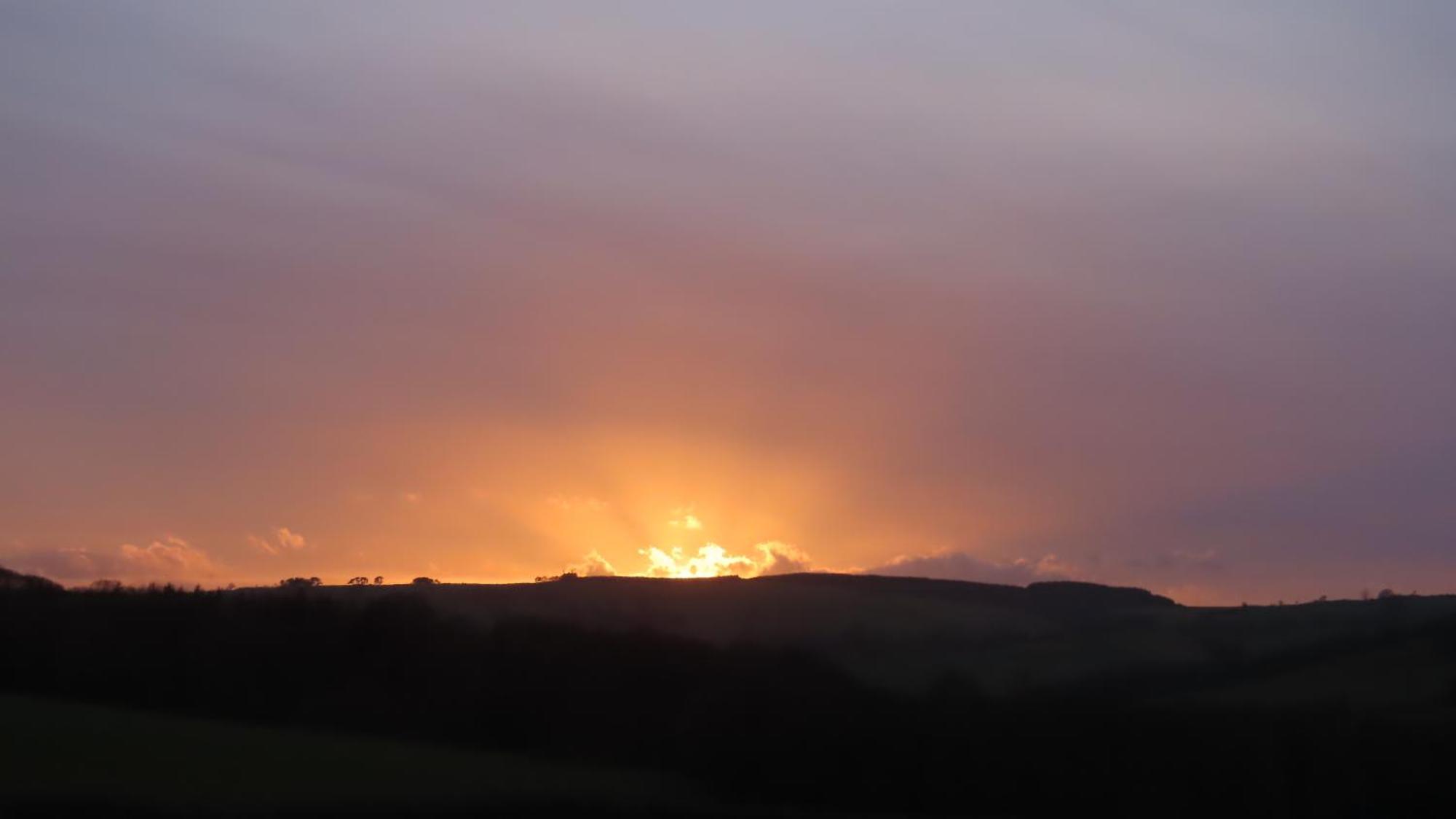 Vale Farm Cottages Brecon Esterno foto