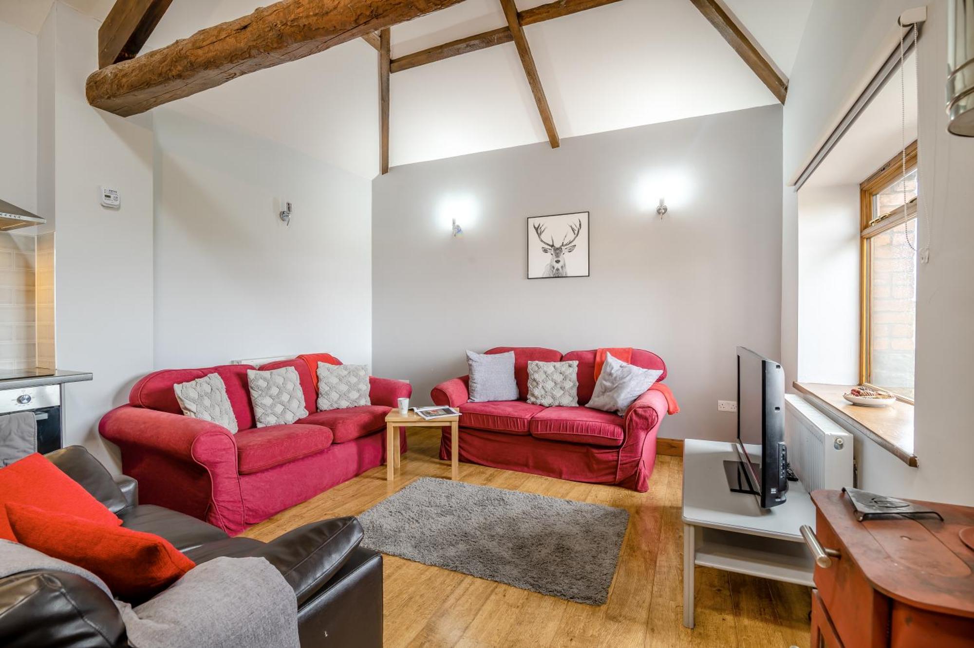Vale Farm Cottages Brecon Camera foto