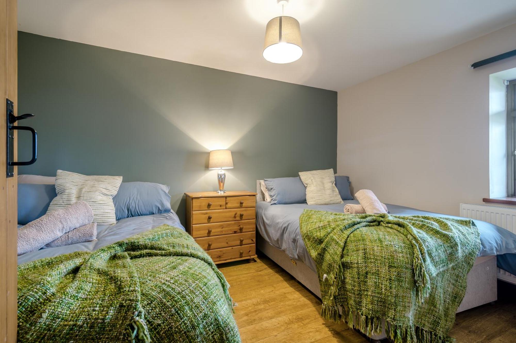 Vale Farm Cottages Brecon Camera foto