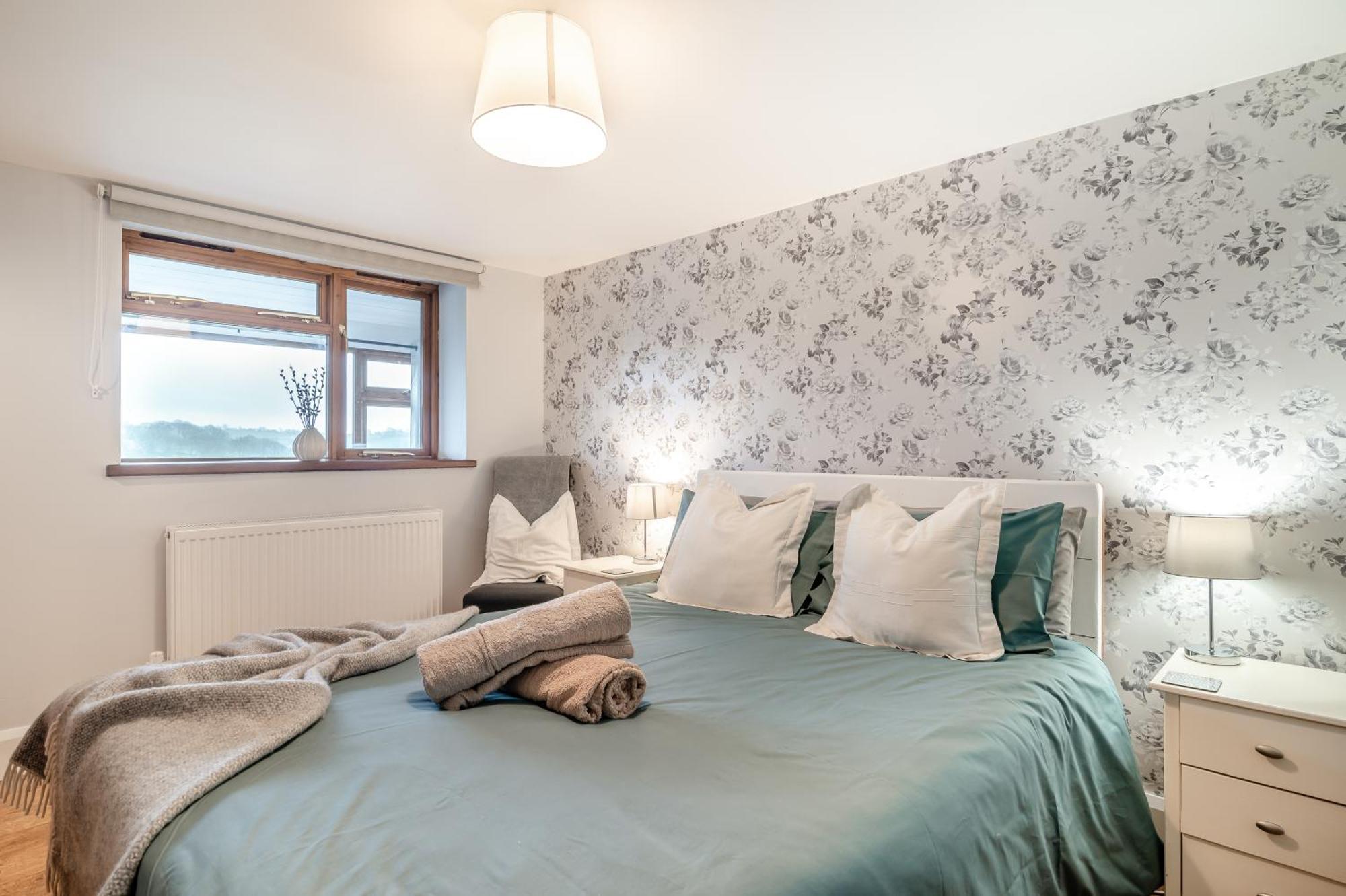 Vale Farm Cottages Brecon Camera foto