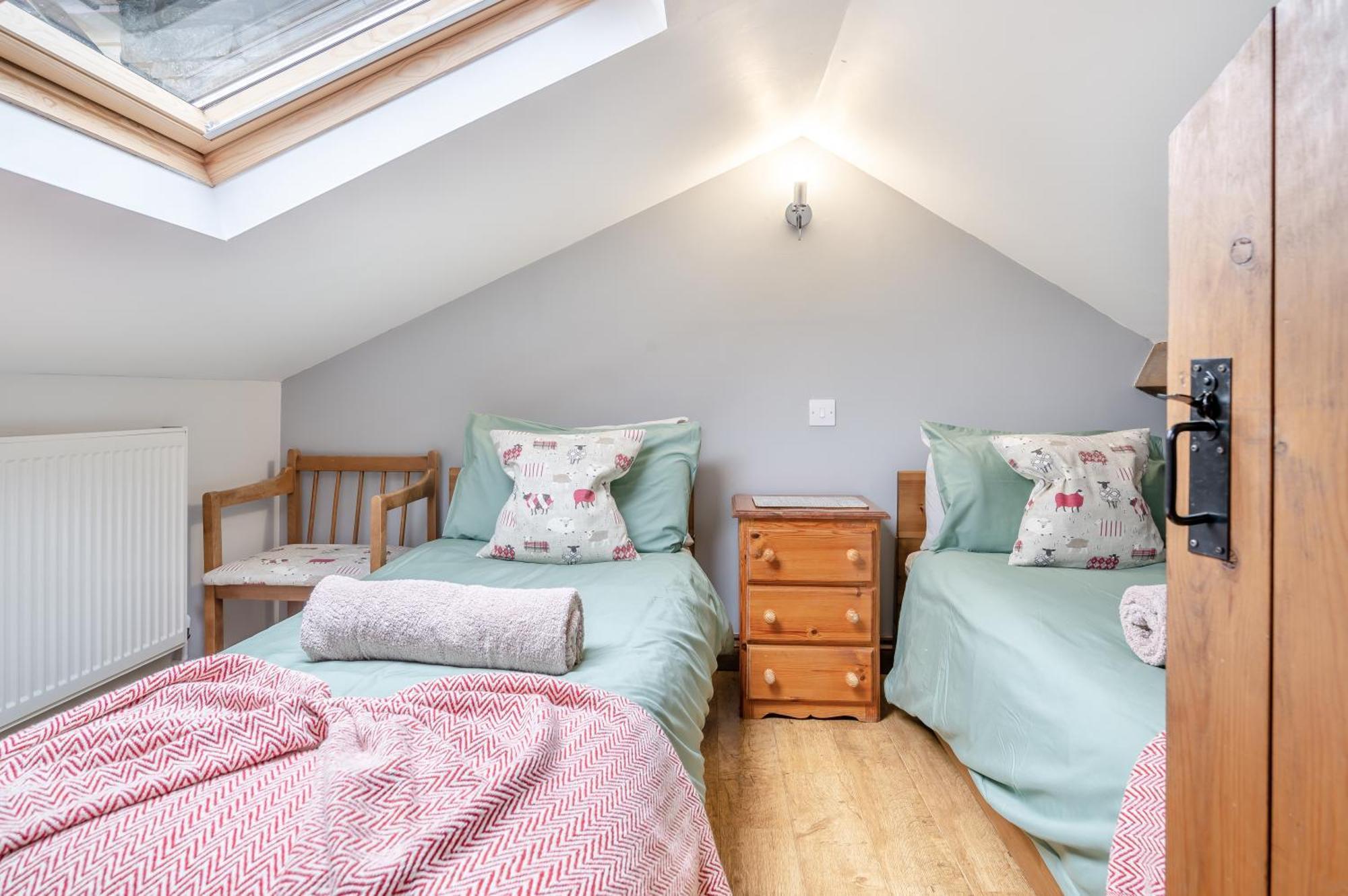 Vale Farm Cottages Brecon Camera foto