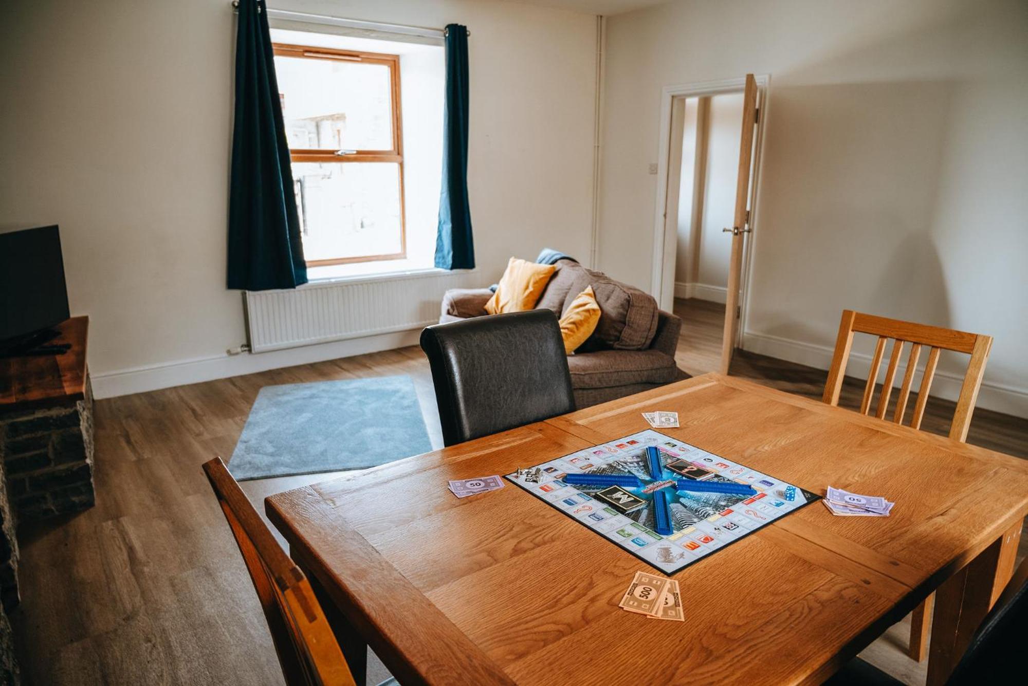 Vale Farm Cottages Brecon Esterno foto