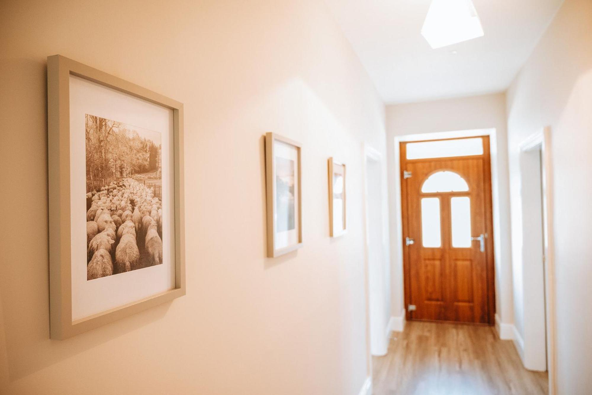 Vale Farm Cottages Brecon Esterno foto
